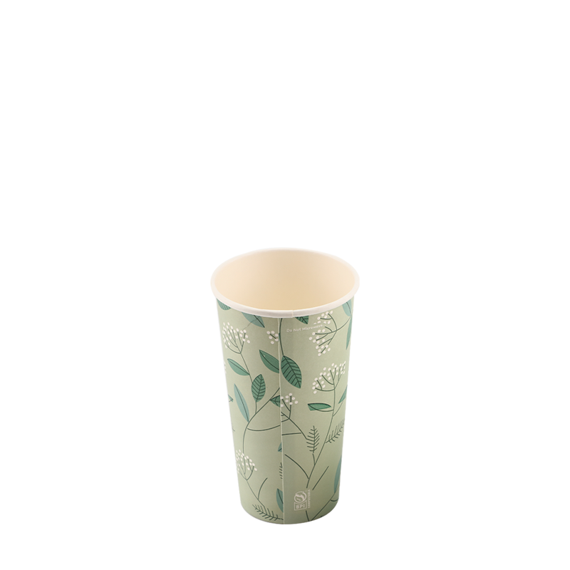 4oz ডিসপোজেবল হট পেপার কাপ