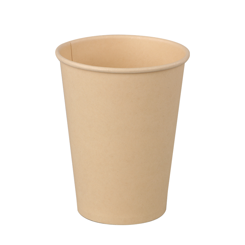 16oz ব্যাম্বু হট কফি পেপার কাপ