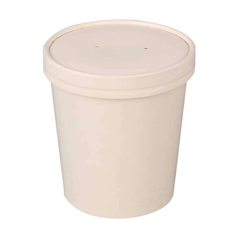 16oz হট ক্রাফ্ট স্যুপ কাপ